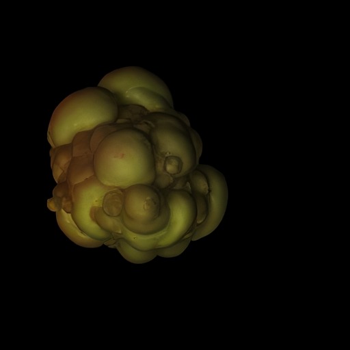 StreamDiffusion Generation 1