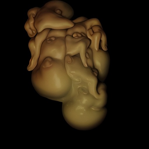 StreamDiffusion Generation 2